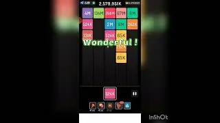 X2 blocks 2048 cube winner - mod apk Usama Gt