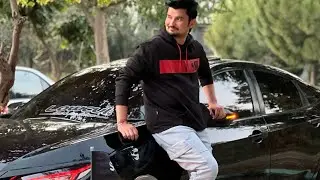 Aj match khel na sakay😑jummah ka din bht enjoye kiya❤️