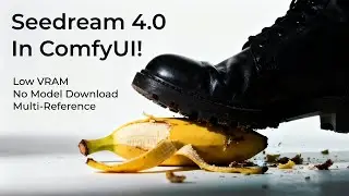 Run Seedream 4.0 In ComfyUI! Nano Banana Vs Seedream 4.0, Multi-Image Reference, No Model Download