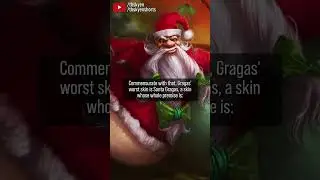 Santa Gragas would have been better if it liked him || Best & Worst Skins