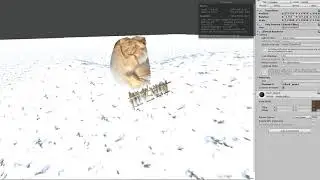 screen Space Mesh blending to terrain