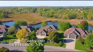 Home for Sale: 6275 W Shadow Lake Dr, Lino Lakes