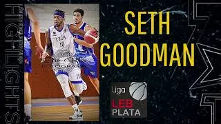 SETH GOODMAN TORRONS VICENS- C.B.L,HOSPITALET HIGHLIGHTS LEB PLATA 2020/2021