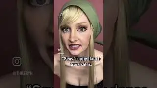 dance trend, or no? | Winry Rockbell cosplay from Fullmetal Alchemist Brotherhood