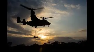Basic Landing Support Specialist Course-U S  Marines Helicopter Support Team