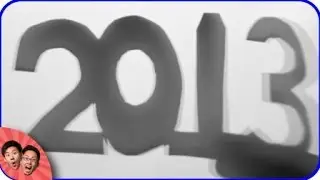 2013 Top 10 Videos Recap Rap (Shadow Puppets) | The Fu