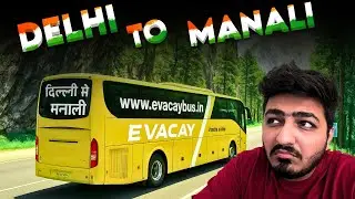 INDIAN BUS in ETS2 | Chennai to Bangalore Route | LIVE Gameplay + Horn Sound Mod 😍 #viral #ets2
