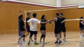 AXCL PRE-TOURNEY SCRIMS x Filthy Fridays | MIC'd Up Volleyball