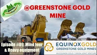 Greenstone Gold Mine Tour 2022, Annual Barbecue