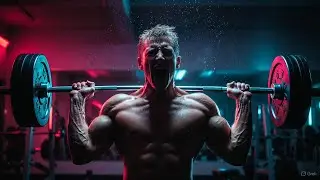 INTENSE GYM WORKOUT MUSIC 🔥 Powerful Trap Beat for Training & Motivation