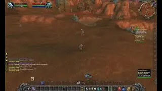 WoW 1-8 Warrior