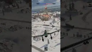 I didn&rsquo;t want to put music to ruin the magnificent sound #warthunder #stuka | follow thy twitch