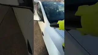 Ryobi Compact blower Test #carwash #ryobi