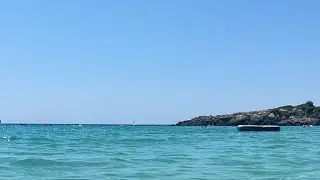 Tutti al mare di Taranto