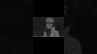Akatsuki saves Naruto from Menma