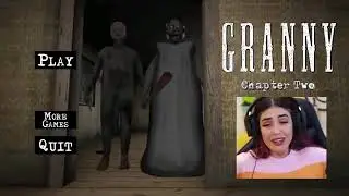 funBABE) jogando (Granny chapter Two)