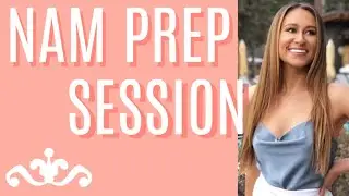 National American Miss prep session (What is it?)
