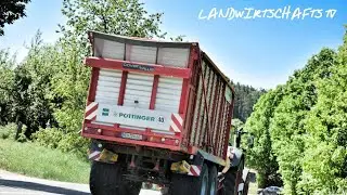 1. SCHNITT 2018 | FENDT VARIO 822 IM EINSATZ | [ Full HD ]