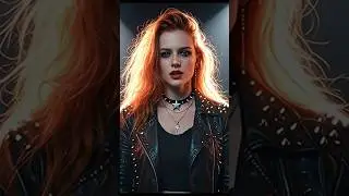 Full Throttle Sister &ndash; Original Hard Rock Song | Female Rock Vocals | Fast paced hard rock song
