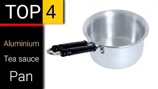 Top 4 - tea pan | aluminum cookware | milk pan | sauce pan | best saucepan