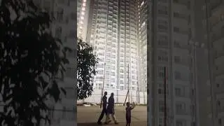 Lodha Amara Thane New Building