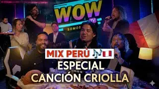 Nosotros Somos - Mix Especial Criollo