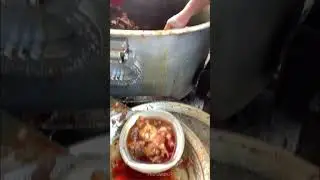Bone Marrow Paya | Nalli Paye #shorts