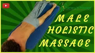 Holistic male massage:London