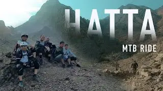 HATTA MOUNTAINS WADI HUB | MTB RIDE
