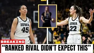 Iowa STUNS Ranked Rival as Stars STEP UP in Massive Statement Win