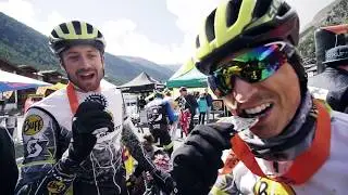 BUFF&reg; SCOTT MTB TEAM | Perskindol Swiss Epic
