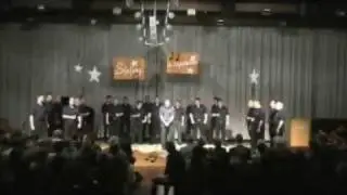 The Rose - a cappella - Amanda McBroom / Leann Rimes / Bette Midler - Chor / Choir - Four Valleys