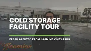 Cold Storage Facility Tour