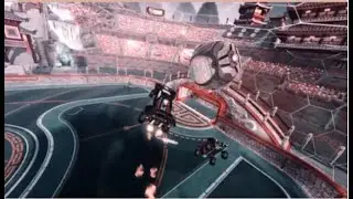Howling (Rocket League Montage)