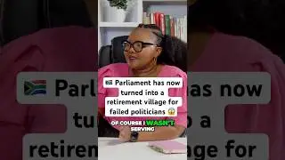 Parliament transforming into the home of the ANC