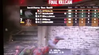 Map 2 Slums xXGM_BLiTzGaMiNgXx vs. xACE l GasTeam