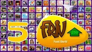 Friv #5 Мега супер босс!