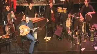Blue Flame (S.Shaheen), Performed by the Berklee Middle Eastern Fusion Ens. feat. Simon Shaheen