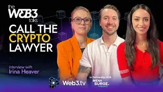 Did UAE Central Bank Ban Crypto Payments? Irina Heaver Clarifies | The Web3 Talks