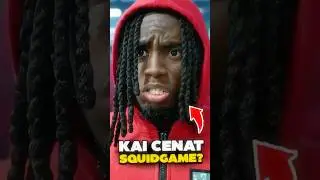 А вот Кай в роли актёра в &laquo;Игре кальмаров&raquo; &mdash; это просто огонь!