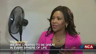 The Book Shelf | Memoir is titled chosen seed of divine destiny 2/3