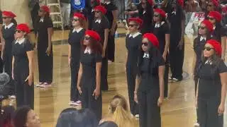 LSU - Delta Sigma Theta - Fall 2025 Probate - Iota Theta Chapter