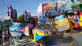 Break Dance - Bonner (Offride) Video Kirmes Wenden 2022