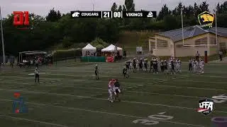 001 Live COUGARS vs VIKINGS 05/06/2022