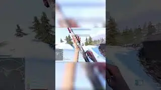 Battlefield V Firestorm Double Fight #firestorm #battleroyale #BF5 #bfvclips #battlefieldv #shorts