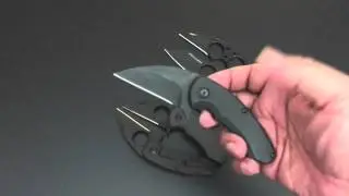 Brous Blades Silent Soldier Collection!