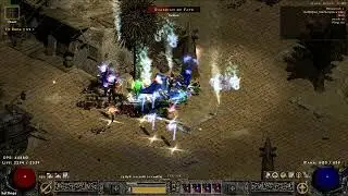 Project Diablo 2, Season 8, Guardian Of Fate