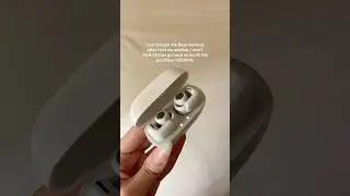 bose is better then apple airpods🫢 #bose #airpods