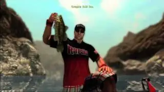 Rapala Pro Bass Fishing 2010 - Official Activision Reveal Trailer