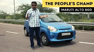 Here's why the Alto 800 is better than you remember I English video